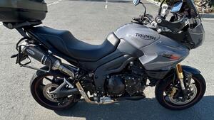 Triumph Tiger 1050 (2006 - 12) 