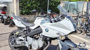 Bmw F 800 S 
