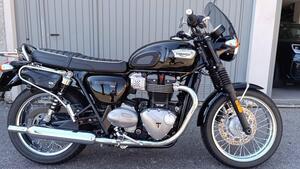 Triumph Bonneville T100 (2017 - 20) 