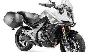 CFMOTO 650MT (2021 - 24) 