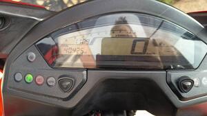 Honda CBR 600 F (2011 - 13) 