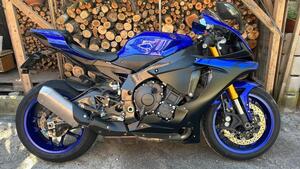 Yamaha YZF R1 (2017 - 19) 