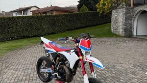 Fantic Motor Motard 50 Motard Competition 2t (2020) 