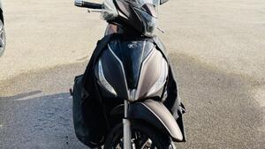 Kymco People 150i S (2018 - 20) 
