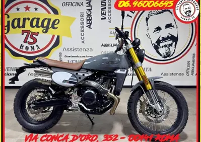 Fantic Motor Caballero 500 Scrambler Deluxe (2024) - Annuncio 9684961