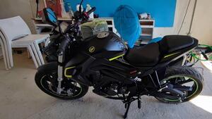 Keeway Motor RKF 125 (2021 - 24) 