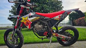 Fantic Motor Motard 125 Competition 4t (2020) 