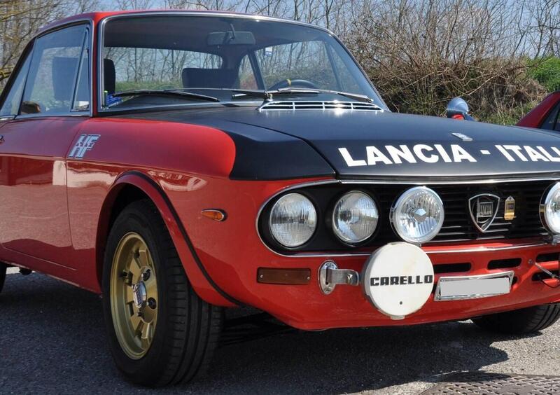 Lancia Fulvia Coupè 1.3 del 1974 (III serie)  