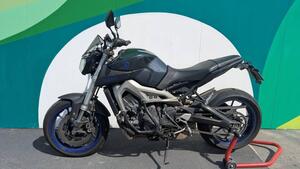 Yamaha MT-09 ABS (2013 - 15) 