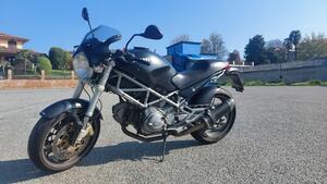 Ducati Monster 620 Dark (2003 - 06) 