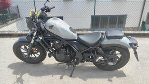 Honda CMX 500 Rebel (2022 - 24) 