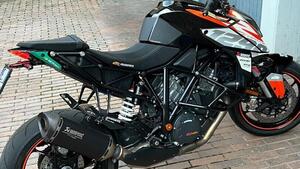 KTM 1290 Super Duke R ABS (2017 - 18) 