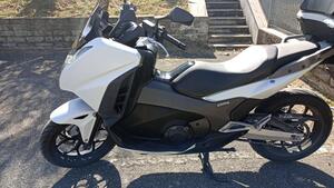 Honda Integra 750 DCT ABS (2014 - 15) 
