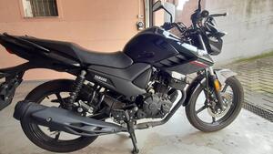 Yamaha YS 125 (2017 - 20) 