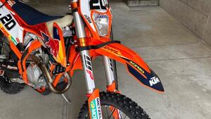 KTM 350 EXC-F Factory Edition (2022) 