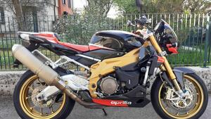 Aprilia Tuono 1000 R Factory (2006 - 11) 