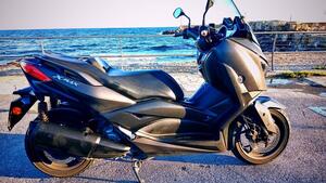 Yamaha X-Max 300 ABS (2017 - 20) 