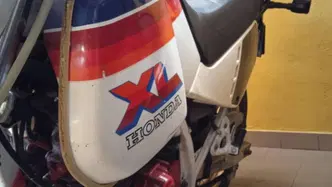 Honda XL 600 LM epoca