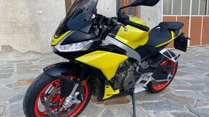 Aprilia Tuono 660 (2021 - 25) 
