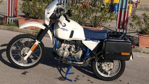 Bmw R 80 GS Basic (1996 - 97) 