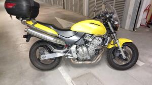 Honda Hornet 600 (2000 - 02) 