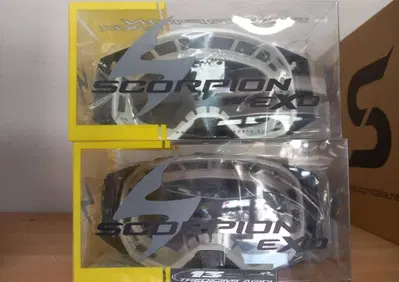 OCCHIALI CROSS SCORPION Scorpion Helmets - Annuncio 9685057