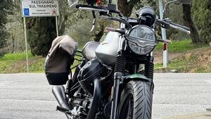 Moto Guzzi V7 Stone Centenario (2021 - 22) 