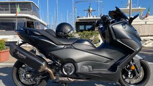 Yamaha T-Max 560 (2022 - 24) 