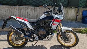 Yamaha Ténéré 700 Rally Edition (2022 - 24) 