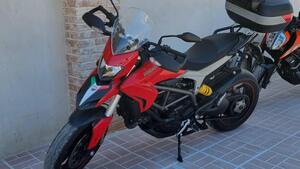 Ducati Hyperstrada 821 (2013 - 15) 