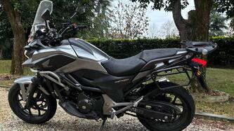 Honda NC 750 X DCT ABS (2014 - 15) usata