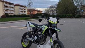 Fantic Motor Motard 125 Performance 4t (2020) 