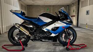 Suzuki GSX R 1000 (2005 - 06) 