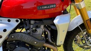 Fantic Motor Caballero 500 Anniversary (2020 - 21) 