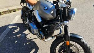 Bmw R nineT 1200 Scrambler (2016 - 20) 