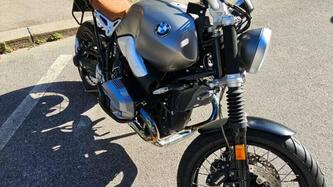 Bmw R nineT 1200 Scrambler (2016 - 20) usata