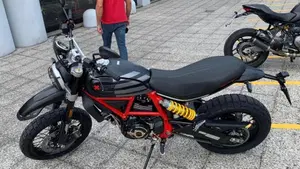 Ducati Scrambler 800 Desert Sled Fasthouse (2021 - 22) 