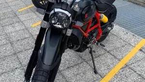 Ducati Scrambler 800 Desert Sled Fasthouse (2021 - 22)  (2)