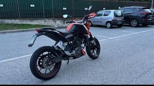 KTM 125 Duke ABS (2013 - 16) 
