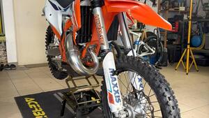 KTM 125 SX (2022) 