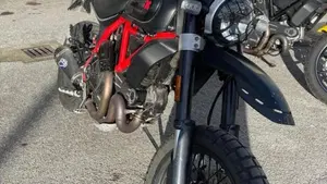 Ducati Scrambler 800 Desert Sled Fasthouse (2021 - 22)  (5)