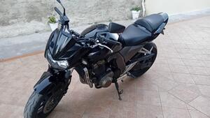 Kawasaki Z 750 (2003 - 06) 