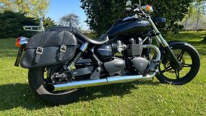 Triumph Speedmaster (2010 - 17) 