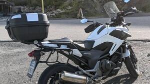 Honda NC 750 X DCT ABS (2014 - 15) 