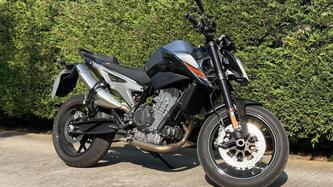 KTM 790 Duke (2018 - 20) usata