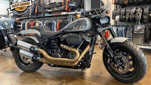 Harley-Davidson Fat Bob 114 (2021 - 25) 