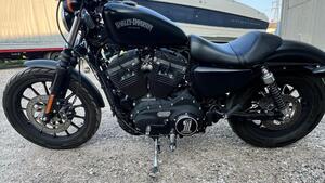 Harley-Davidson 883 Iron (2014 - 16) - XL 883N 