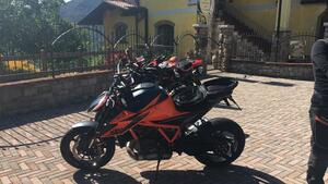 KTM 1290 Super Duke R (2020) 