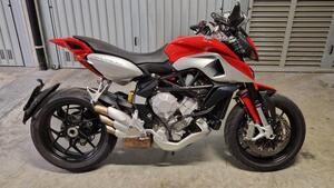 MV Agusta Rivale 800 EAS ABS (2013 -17) 