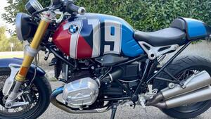 Bmw R 1200 R (2017 - 18) 